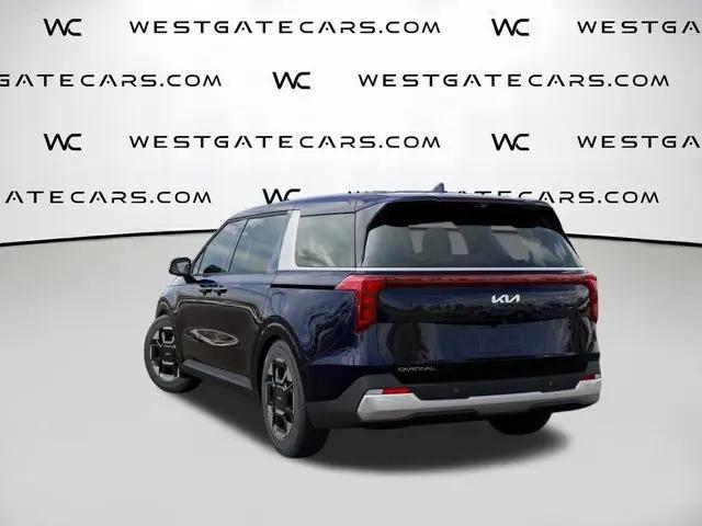 2026 Kia Carnival MPV EX