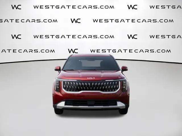 2026 Kia Carnival MPV LXS