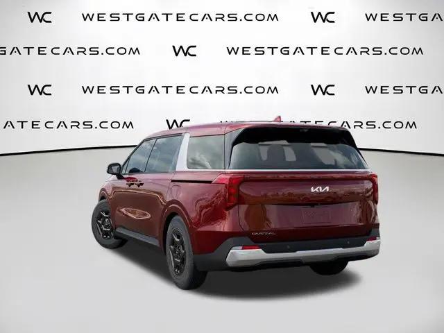 2026 Kia Carnival MPV LXS