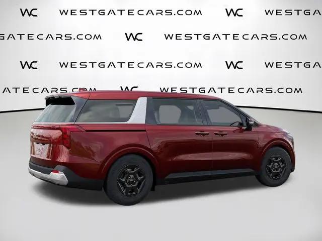 2026 Kia Carnival MPV LXS