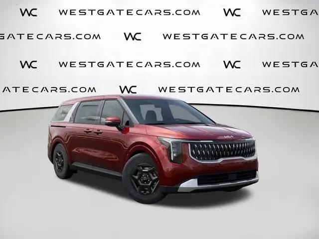 2026 Kia Carnival MPV LXS