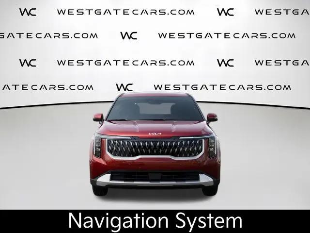 2026 Kia Carnival MPV LXS