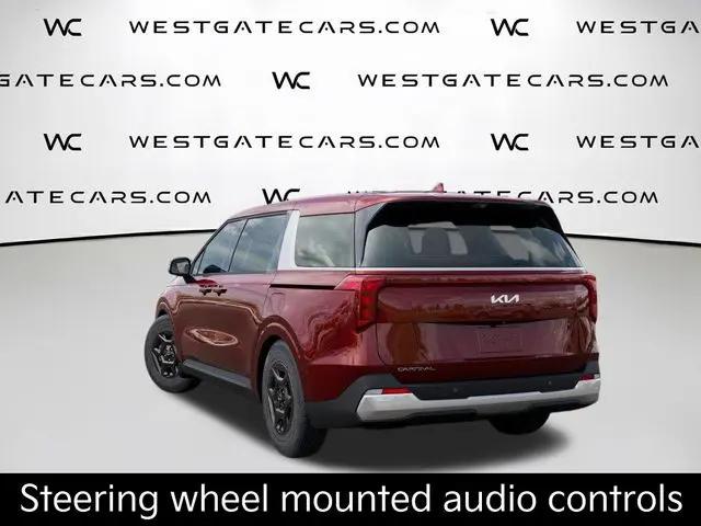 2026 Kia Carnival MPV LXS