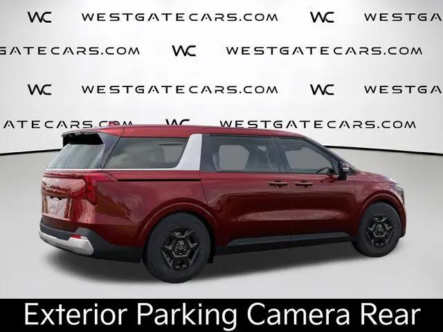 2026 Kia Carnival MPV LXS