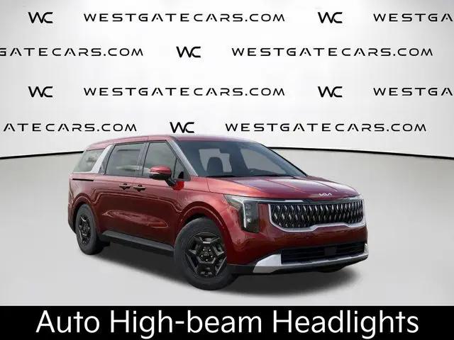 2026 Kia Carnival MPV LXS