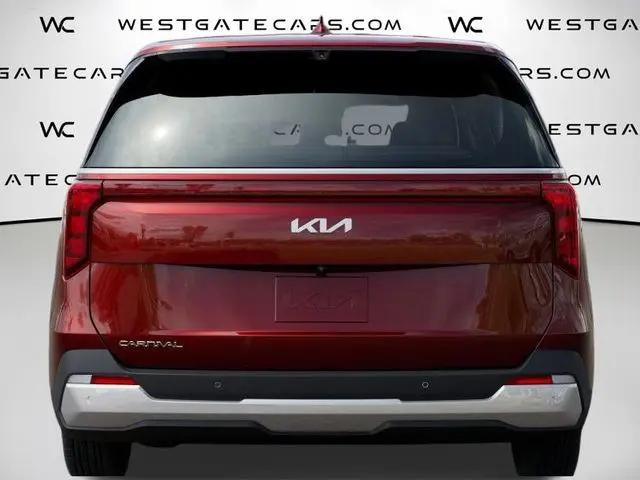 2026 Kia Carnival MPV LXS