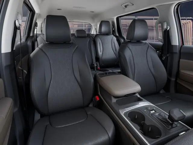 2026 Kia Carnival MPV LXS
