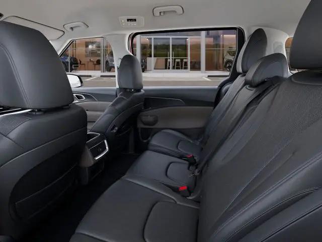 2026 Kia Carnival MPV LXS