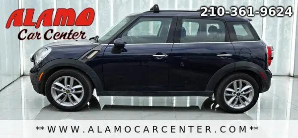 2014 MINI Countryman Cooper S