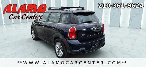 2014 MINI Countryman Cooper S