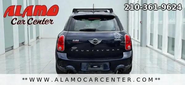 2014 MINI Countryman Cooper S