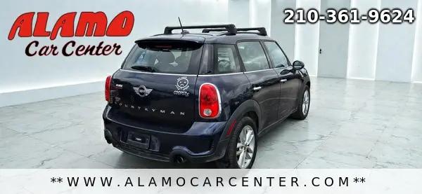 2014 MINI Countryman Cooper S