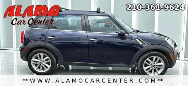 2014 MINI Countryman Cooper S