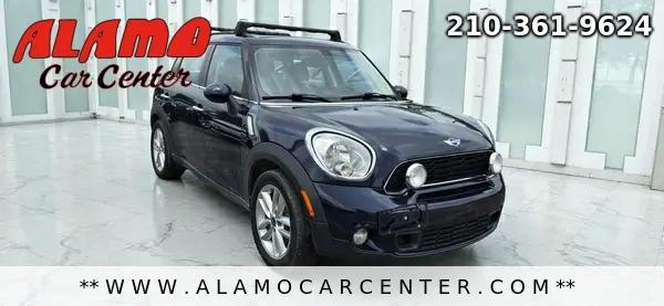 2014 MINI Countryman Cooper S