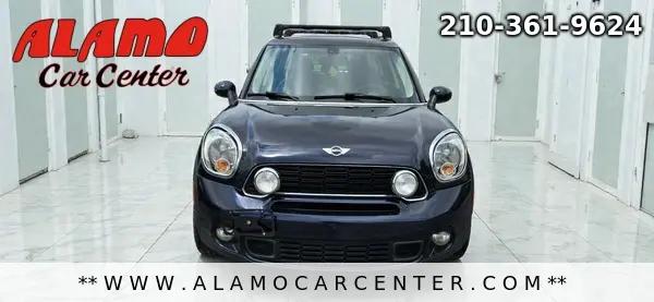2014 MINI Countryman Cooper S