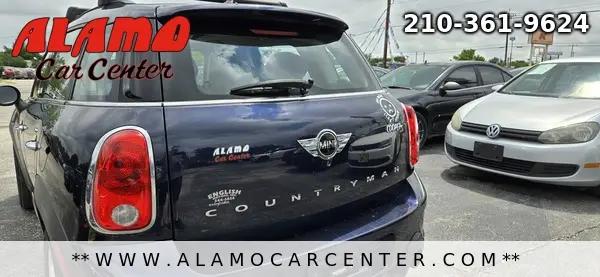 2014 MINI Countryman Cooper S