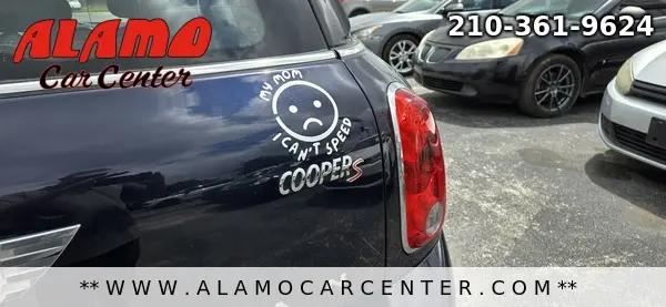 2014 MINI Countryman Cooper S