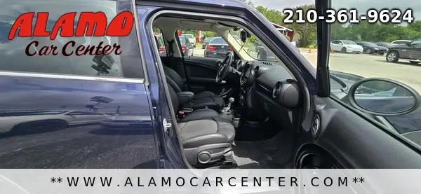 2014 MINI Countryman Cooper S
