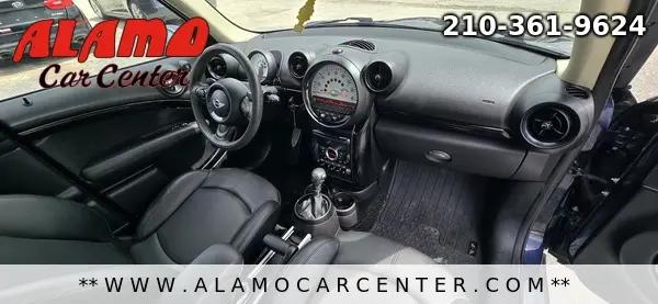 2014 MINI Countryman Cooper S