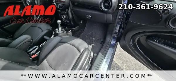 2014 MINI Countryman Cooper S
