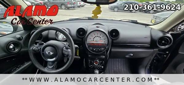 2014 MINI Countryman Cooper S