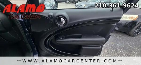 2014 MINI Countryman Cooper S
