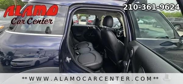 2014 MINI Countryman Cooper S