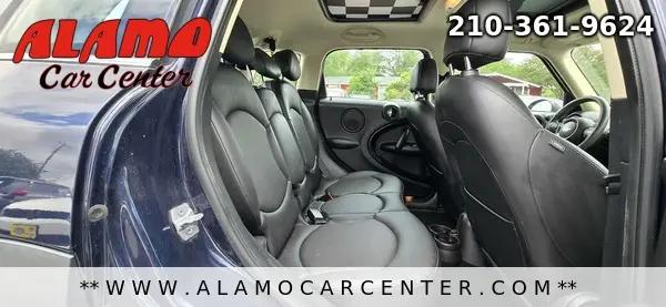 2014 MINI Countryman Cooper S