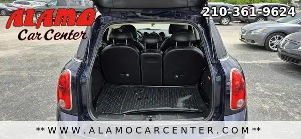 2014 MINI Countryman Cooper S