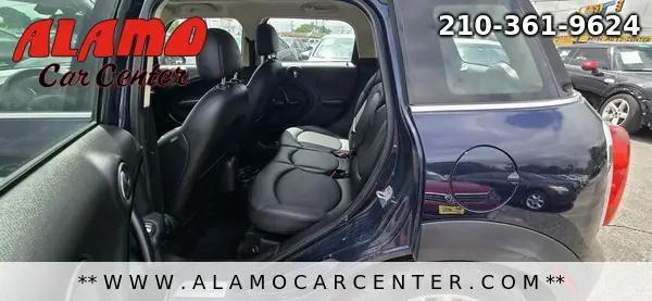 2014 MINI Countryman Cooper S