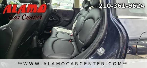 2014 MINI Countryman Cooper S