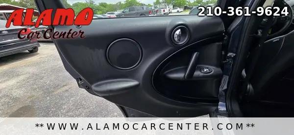 2014 MINI Countryman Cooper S