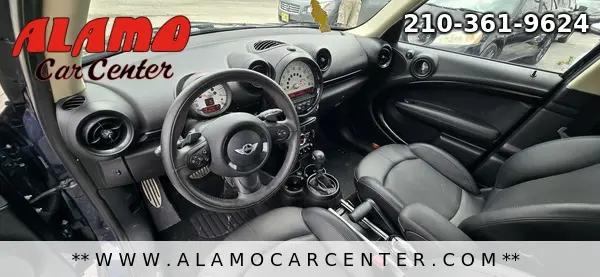 2014 MINI Countryman Cooper S