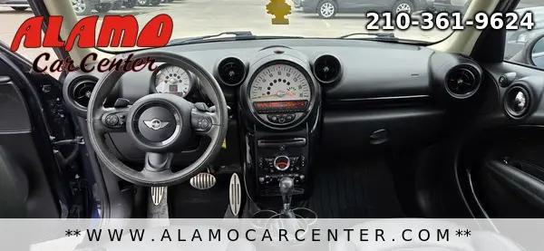 2014 MINI Countryman Cooper S