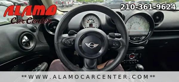 2014 MINI Countryman Cooper S