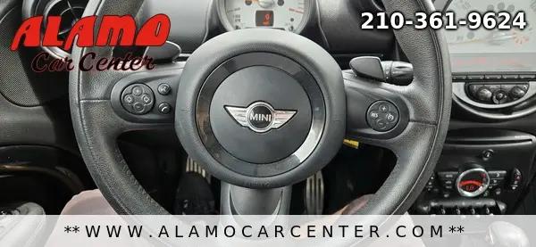 2014 MINI Countryman Cooper S