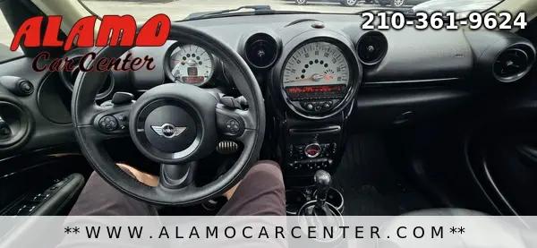2014 MINI Countryman Cooper S