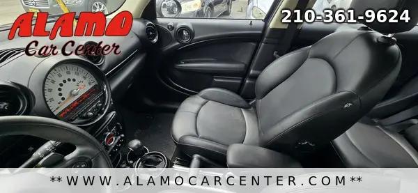 2014 MINI Countryman Cooper S