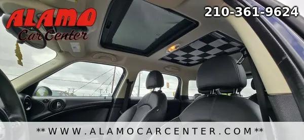 2014 MINI Countryman Cooper S