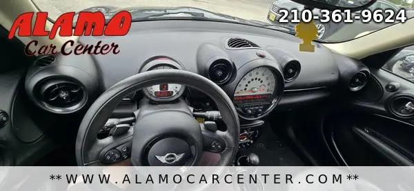 2014 MINI Countryman Cooper S