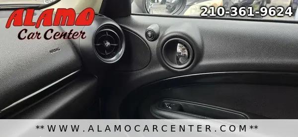 2014 MINI Countryman Cooper S