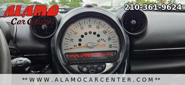 2014 MINI Countryman Cooper S
