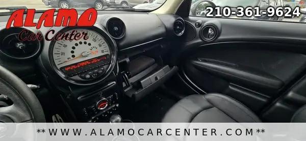 2014 MINI Countryman Cooper S