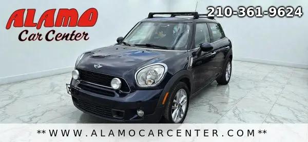 2014 MINI Countryman Cooper S for sale in San Antonio, TX