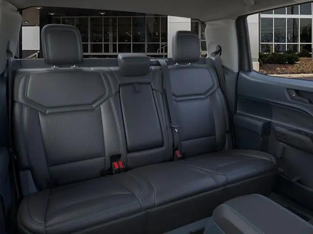 2026 Ford Maverick Lobo Standard
