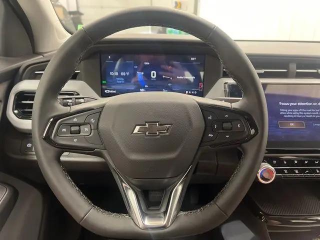 2027 Chevrolet Bolt RS FWD