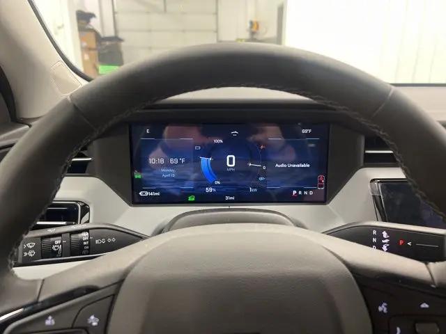 2027 Chevrolet Bolt RS FWD