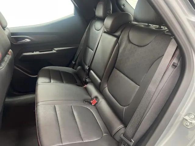 2027 Chevrolet Bolt RS FWD