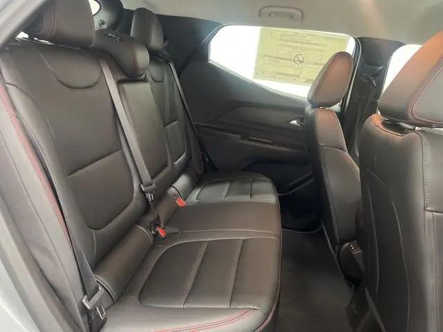 2027 Chevrolet Bolt RS FWD