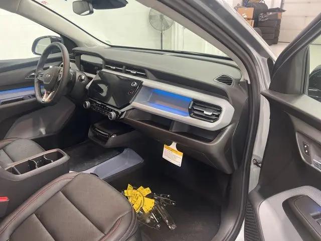 2027 Chevrolet Bolt RS FWD